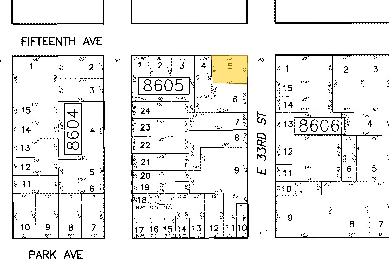 280 E 33rd St, Paterson, NJ for lease - Building Photo - Image 2 of 3