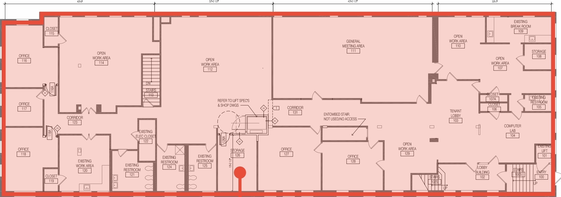 315 W Court St, Milwaukee, WI for sale Floor Plan- Image 1 of 1