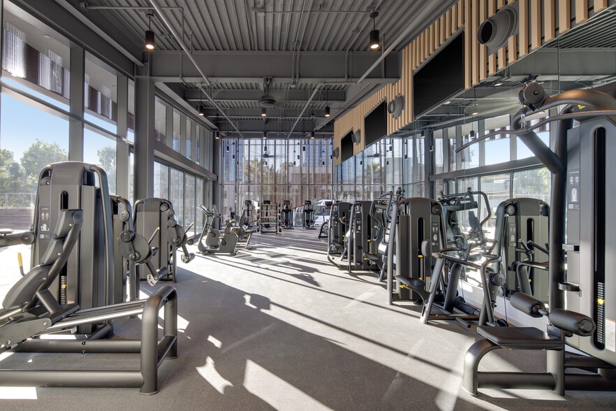 4747 Executive Dr, San Diego, CA à louer - Autre - Image 3 de 7