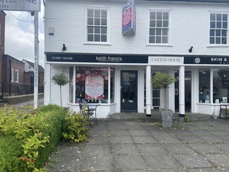 Plus de détails pour 63-65 High St, Tenterden - Bureau, Vente au détail à louer