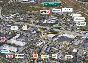 6185 Rivers Ave, Charleston, SC for lease Building Photo- Image 1 of 1