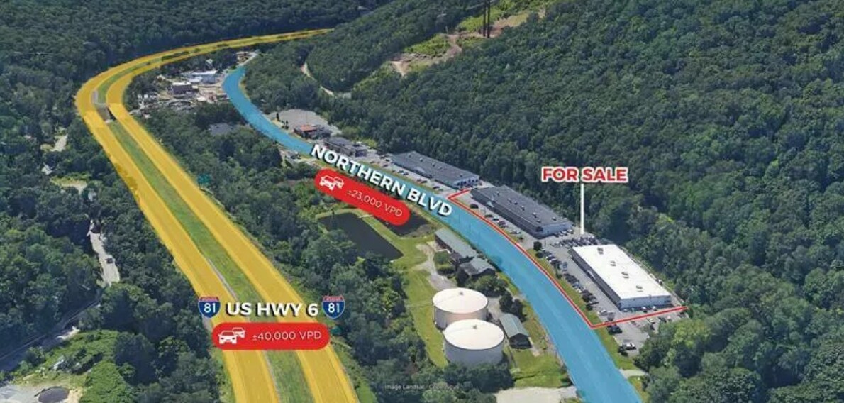 233 Northern Blvd, Clarks Summit, PA for sale Primary Photo- Image 1 of 2