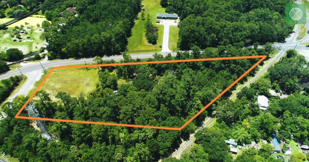 125 Zoo Pky, Jacksonville, FL for sale - Building Photo - Image 1 of 13