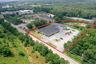 Plus de détails pour 697 Hartford Tpke, Shrewsbury, MA - Bureau, Industriel à louer