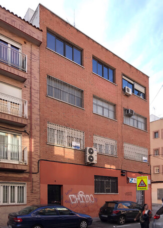 Plus de détails pour Calle Cañete, 3, Madrid - Industriel à vendre