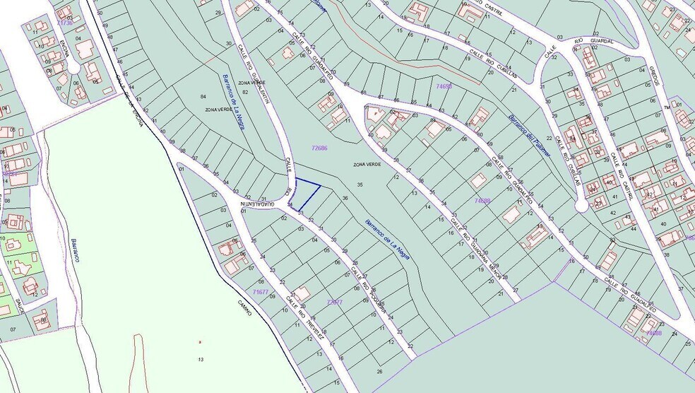 Land in La Zubia, Granada for sale - Building Photo - Image 2 of 5