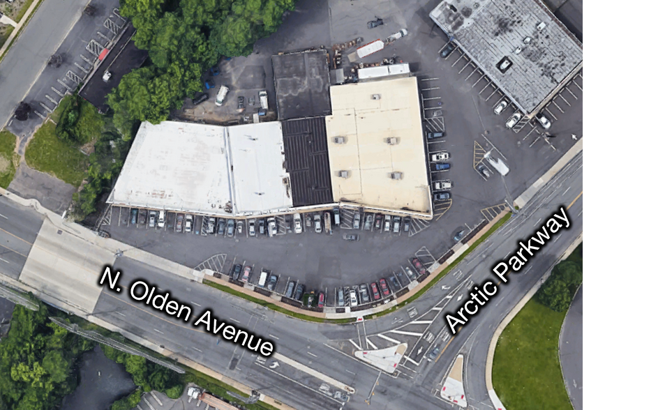 1632 N Olden Ave, Ewing, NJ à louer - Photo du bâtiment - Image 2 de 3