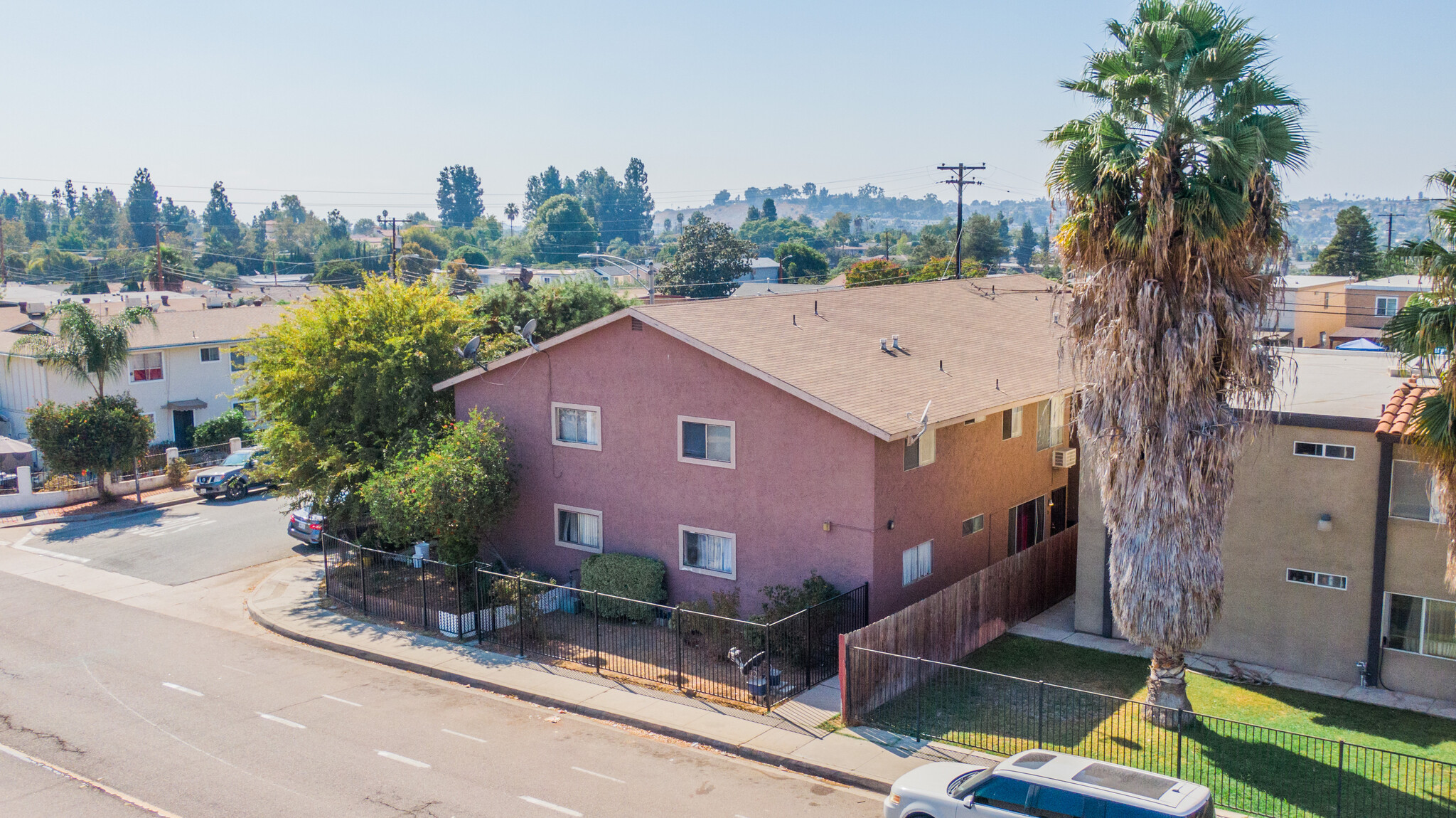 9360 San Diego St, Spring Valley, CA à vendre Photo du bâtiment- Image 1 de 1