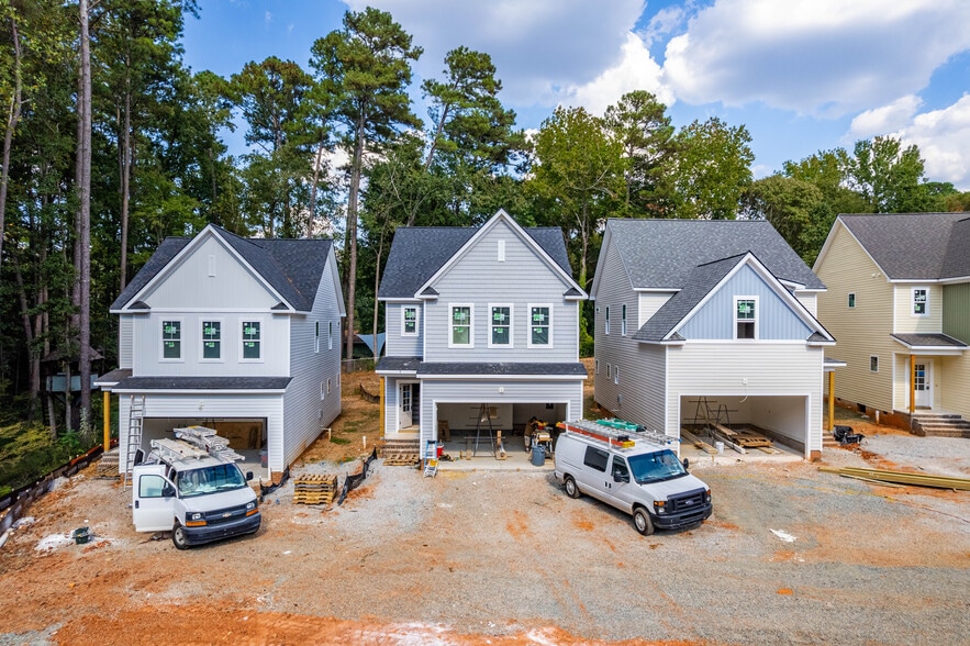 Pines at Harper- 1020 Harper Rd, Raleigh portfolio of 3 properties for sale on LoopNet.ca - Construction Photo - Image 2 of 27