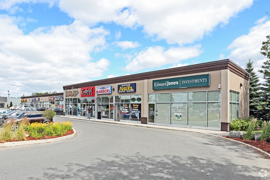 3350 Fallowfield Rd, Ottawa, ON for sale - Building Photo - Image 1 of 1