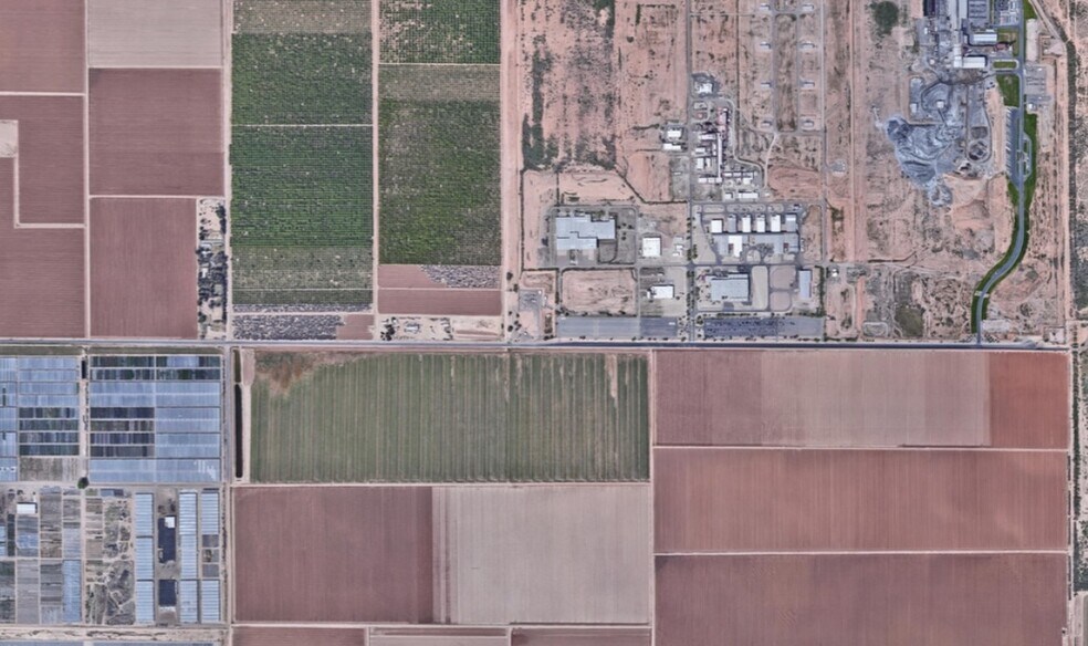 SW Germann & Signal Butte, Queen Creek, AZ à vendre - Photo du bâtiment - Image 3 de 4