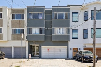 More details for 1254 48th Ave, San Francisco, CA - Multifamily for Sale