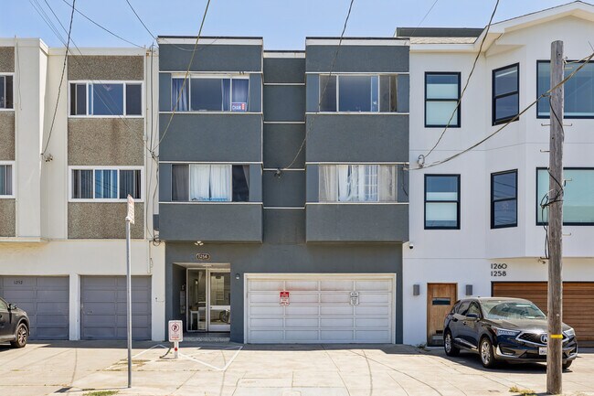 Plus de détails pour 1254 48th Ave, San Francisco, CA - Multi-résidentiel à vendre