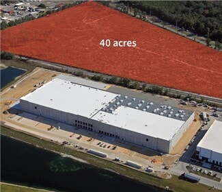 Plus de détails pour 1750 Zoo pky, Jacksonville, FL - Terrain à vendre