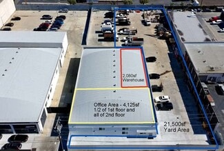 More details for 15206 Grevillea Ave, Lawndale, CA - Industrial for Lease