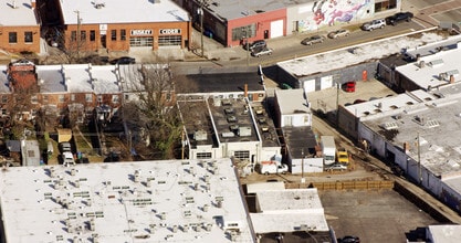 2915-2919 W Leigh St, Richmond, VA - AERIAL  map view - Image1