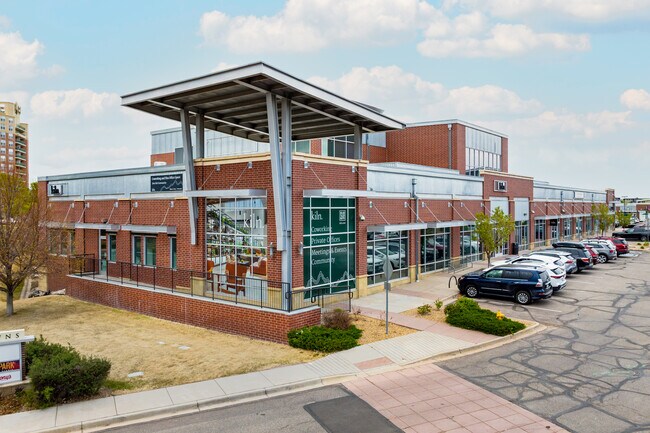 Plus de détails pour 2650 W Belleview Ave, Littleton, CO - Bureau à louer