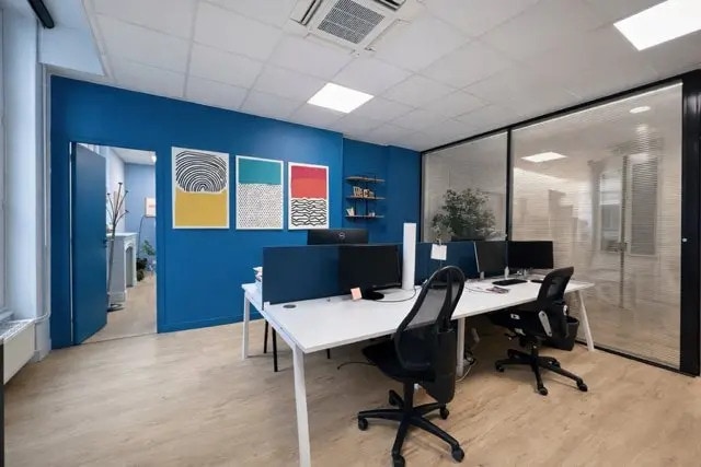 Bureau dans Chalon-sur-Saône à vendre Photo intérieure- Image 1 de 6
