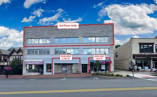 Plus de détails pour 109-113 S Orange Ave, South Orange, NJ - Bureau, Commerce de détail à louer