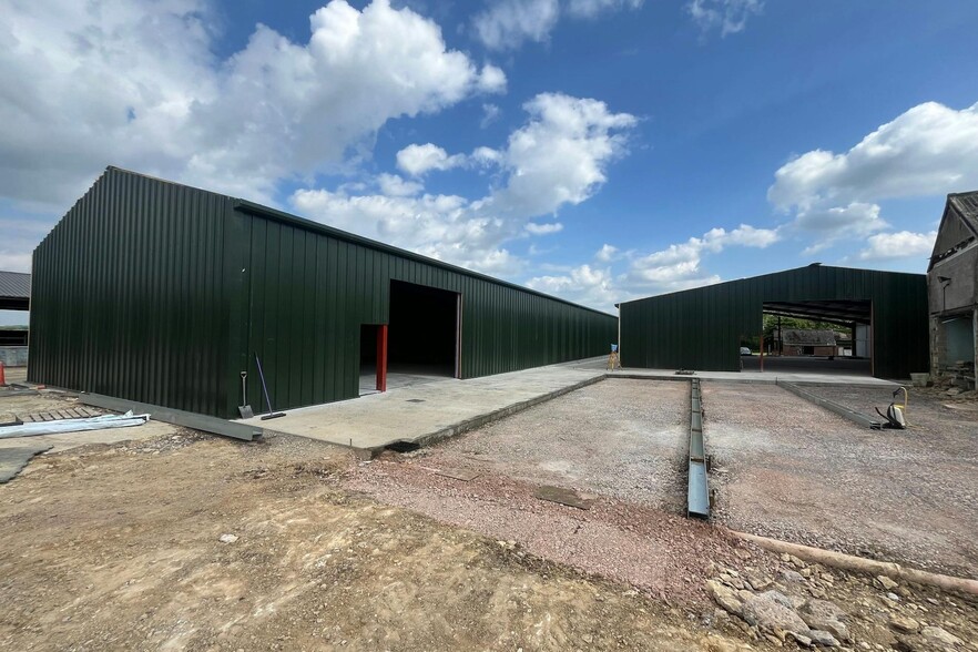 Whitelands Farm, Kington Langley for lease - Building Photo - Image 2 of 2