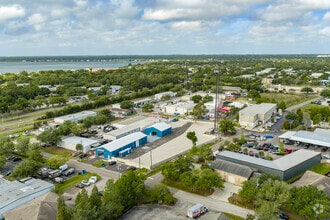 120 Pinckney St, Oldsmar, FL - Aerial map view
