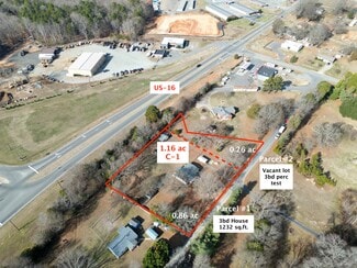 More details for 122 Julius Mac Rd, Stanley, NC - Flex for Sale