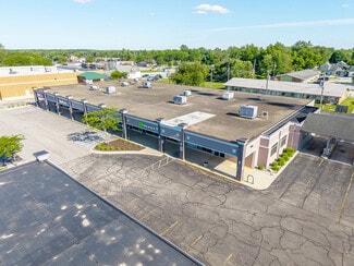 More details for 539-545 N Line St, Columbia City, IN - Retail for Lease