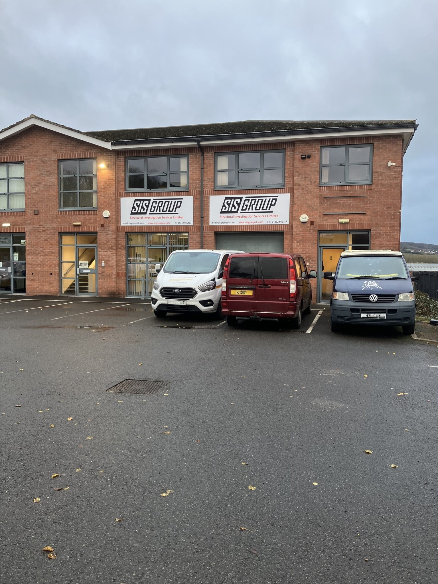 Dunston Rd, Chesterfield for sale Building Photo- Image 1 of 1