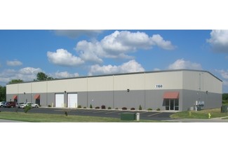 More details for 1160 N Farm Rd, Springfield, MO - Industrial for Lease