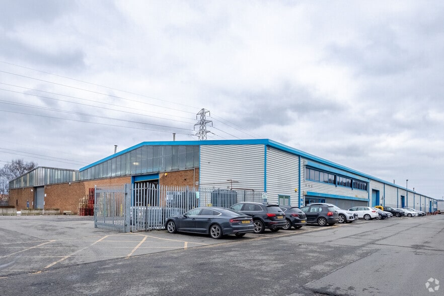Shaw St, West Bromwich for lease - Primary Photo - Image 1 of 2