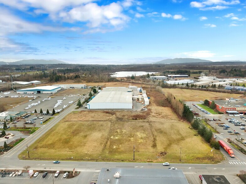 Lot A, B, C Labounty Drive, Ferndale, WA à vendre - Aérien - Image 1 de 18