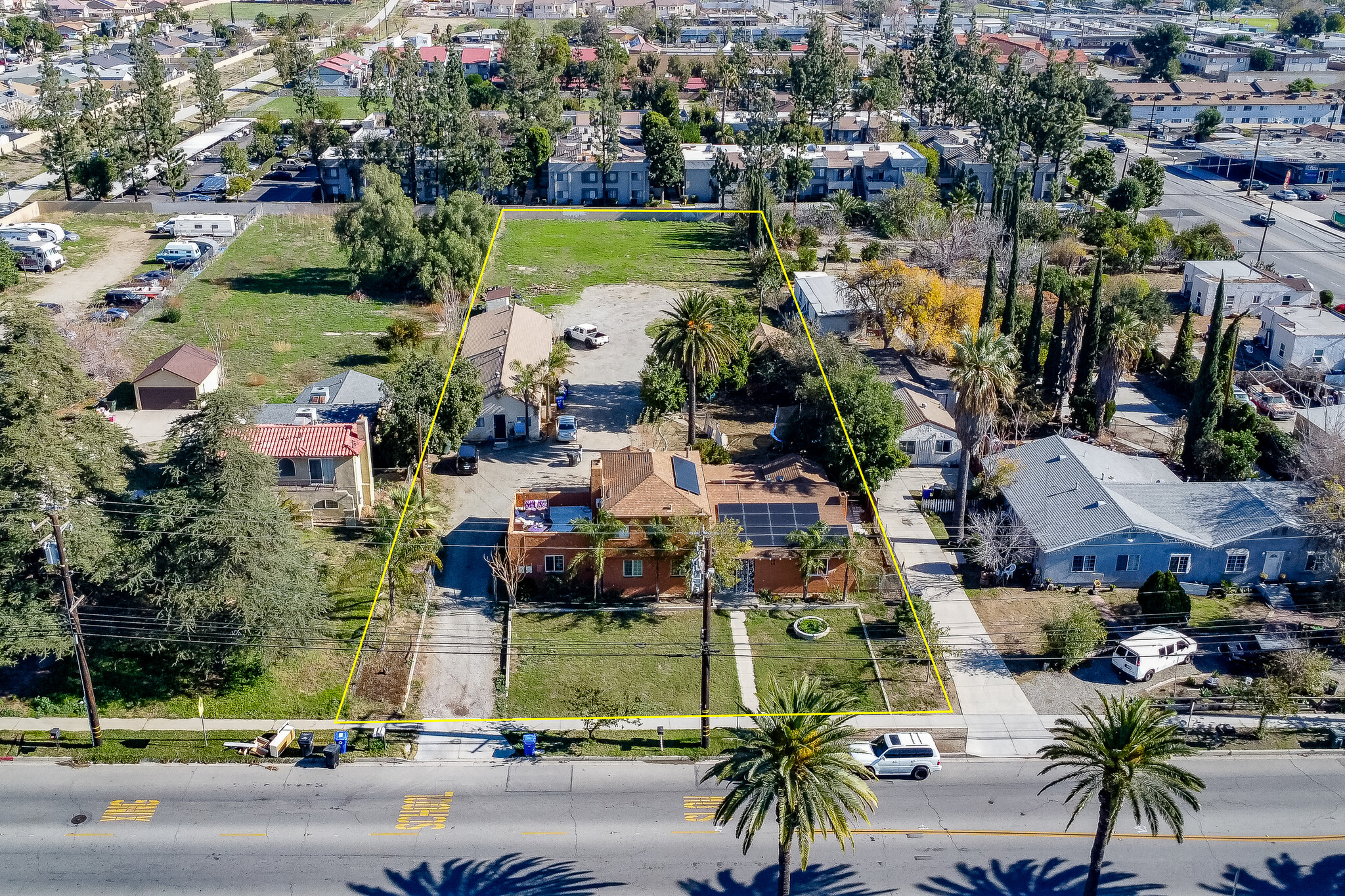 8449 Palmetto Ave, Fontana, CA for sale Building Photo- Image 1 of 1