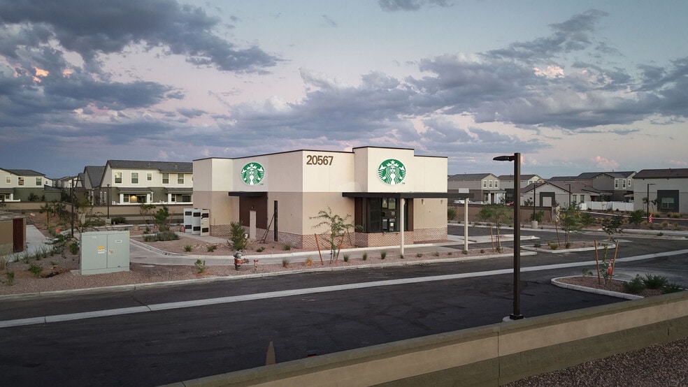 20567 S Signal Butte Rd, Queen Creek, AZ for sale - Building Photo - Image 2 of 7