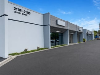 Plus de détails pour 21101-21115 Oxnard St, Woodland Hills, CA - Local d'activités à louer