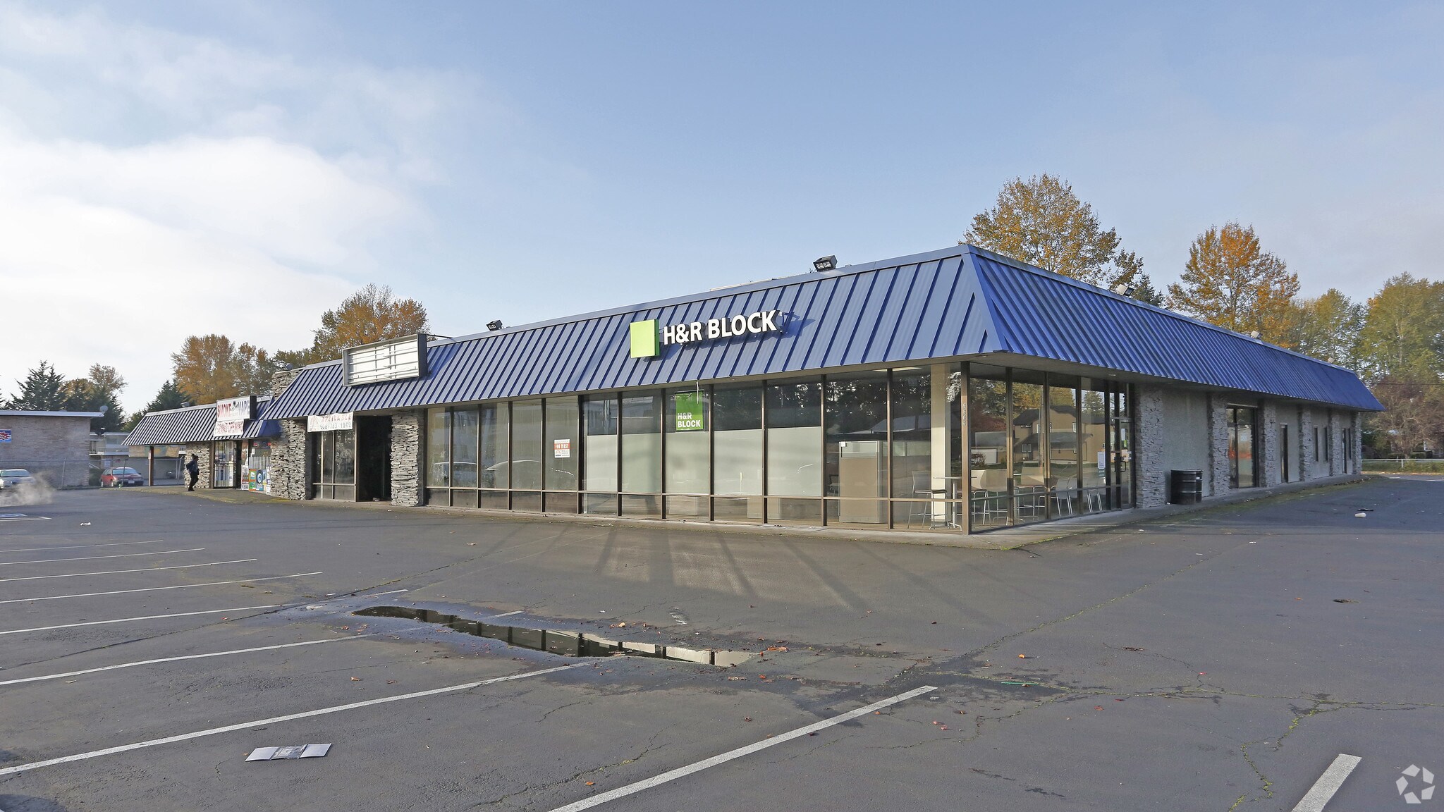 8802-8808 Pacific Ave, Tacoma, WA à louer Photo principale- Image 1 de 9