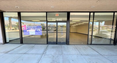 73468 Hwy 111, Palm Desert, CA for lease Building Photo- Image 2 of 6