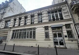 Plus de détails pour 3 Rue Clairaut, Paris - Bureau à louer
