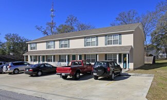 Plus de détails pour 1533 Woodard St, Valdosta, GA - Multi-résidentiel à vendre