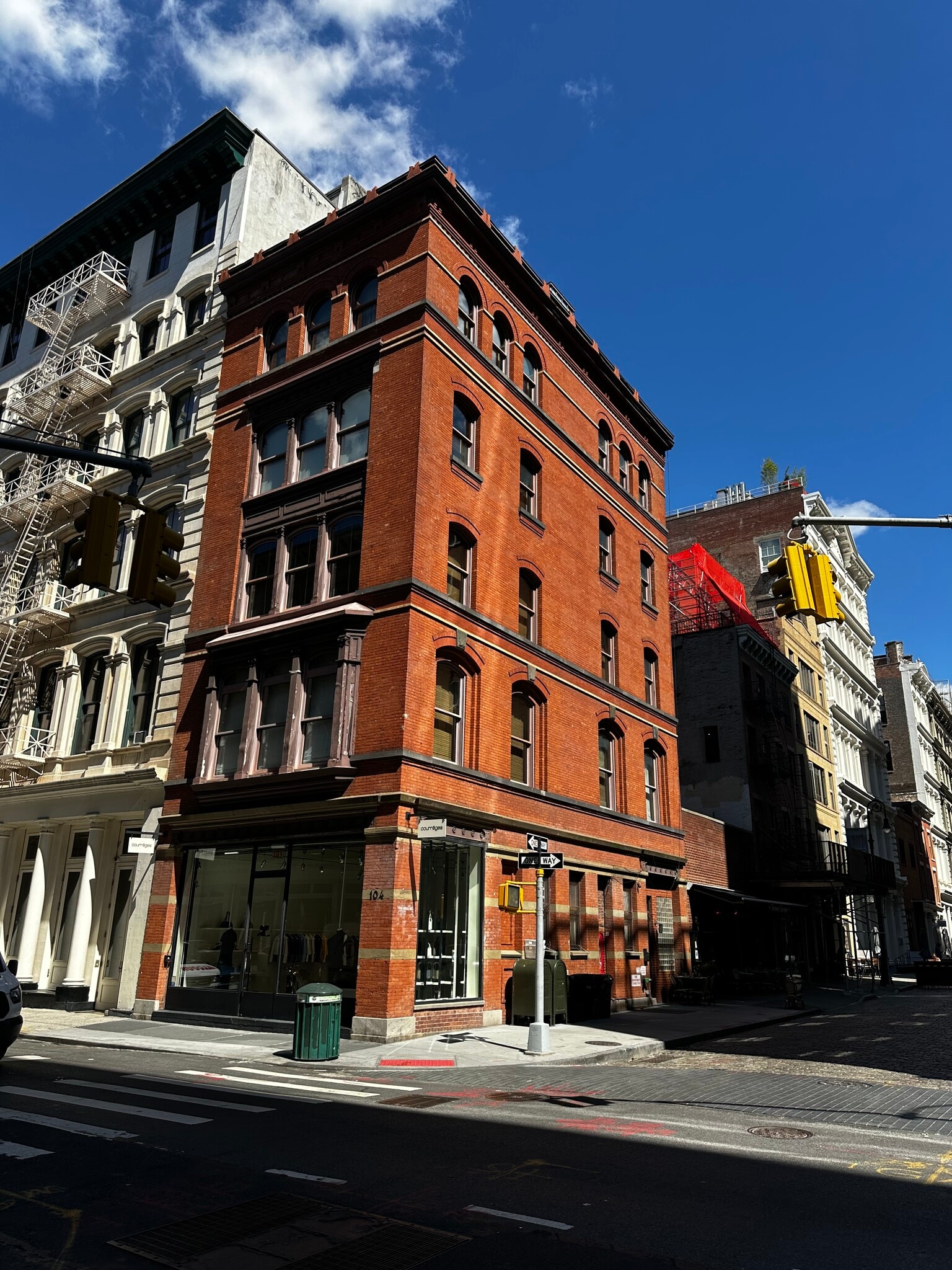 104 Grand St, New York, NY for sale Building Photo- Image 1 of 4