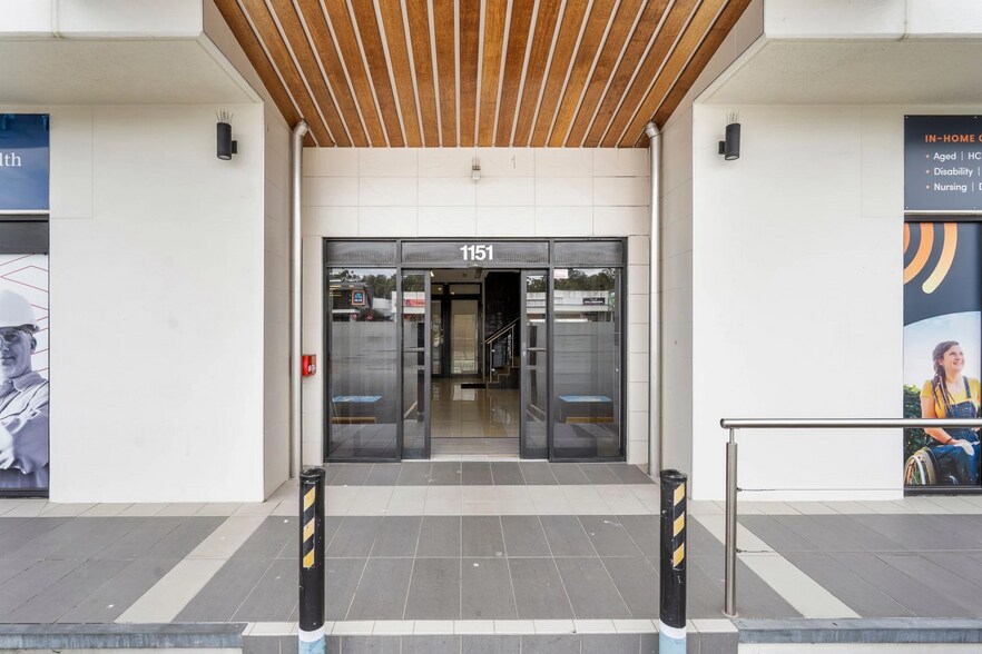 1151 Wynnum Rd, Cannon Hill for lease - Building Photo - Image 3 of 3