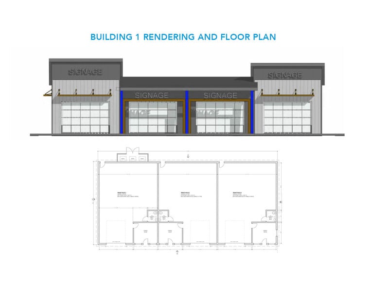 0 Riverside Ave, Paso Robles, CA à vendre - Plan de site - Image 2 de 23