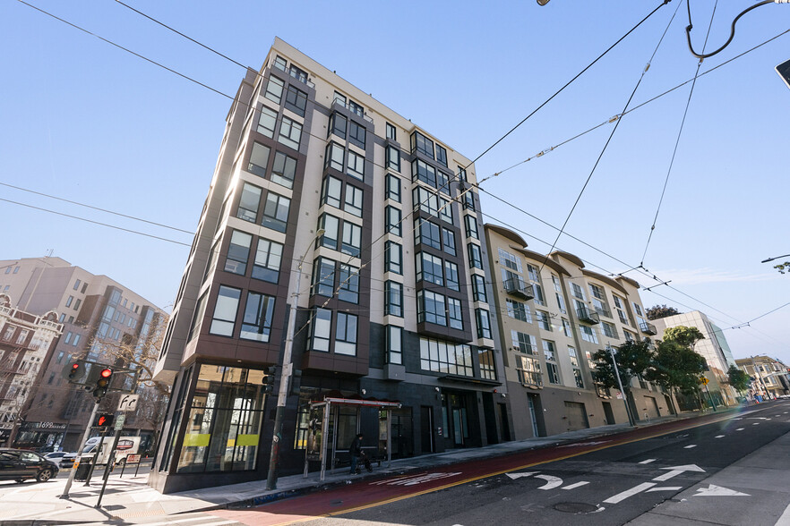 1 Haight St, San Francisco, CA for sale - Building Photo - Image 2 of 15
