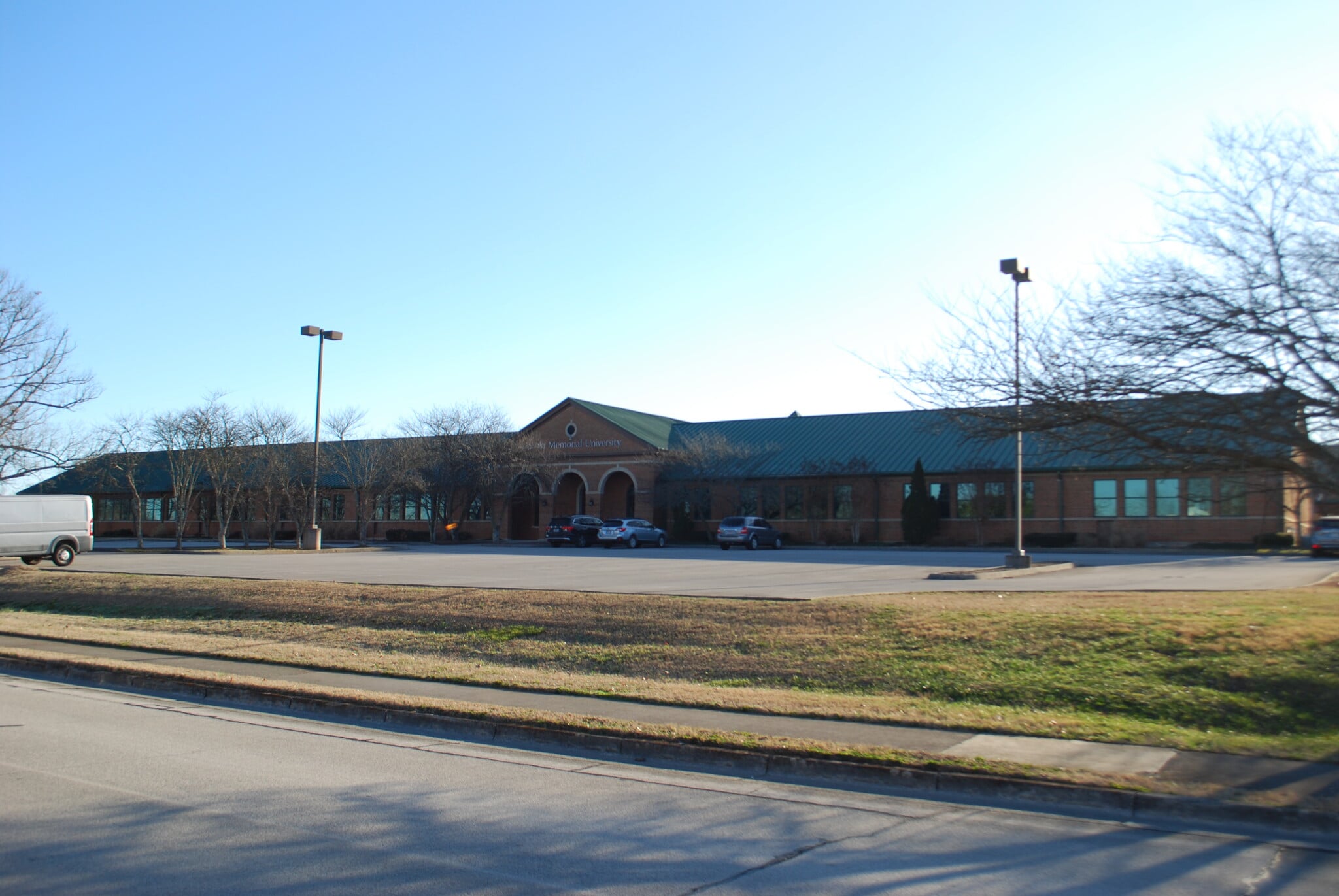 255 E Watt St, Alcoa, TN for lease Primary Photo- Image 1 of 2