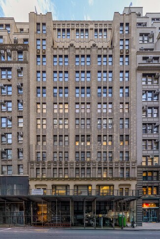 Plus de détails pour 256 W 38th St, New York, NY - Bureau à louer
