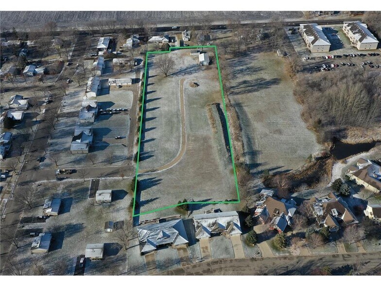 611 18th St SW, Willmar, MN for sale - Building Photo - Image 2 of 5