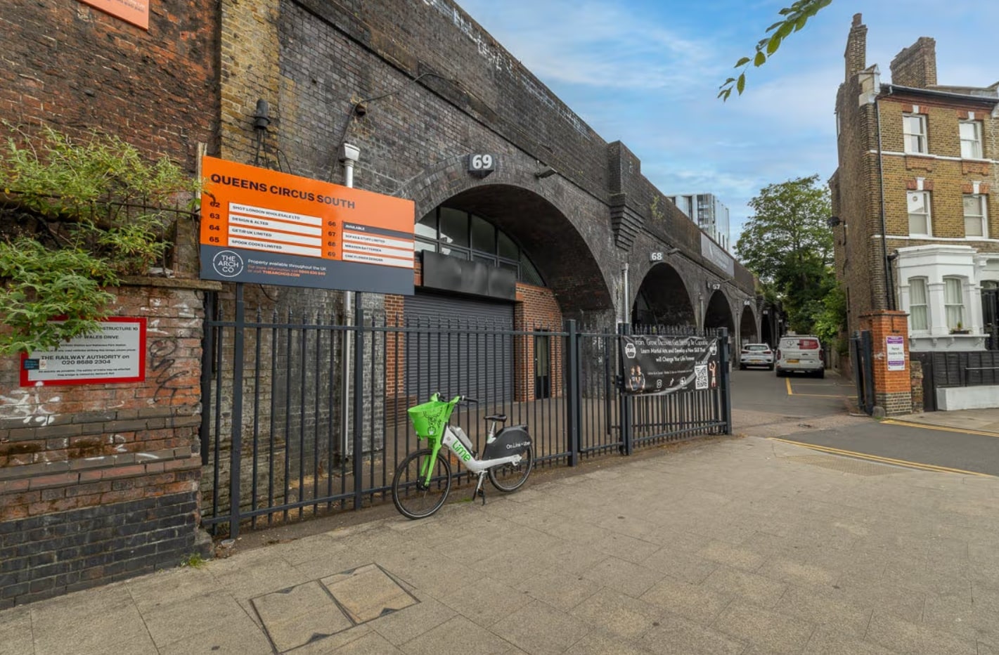 Queenstown Rd, London for lease Building Photo- Image 1 of 5