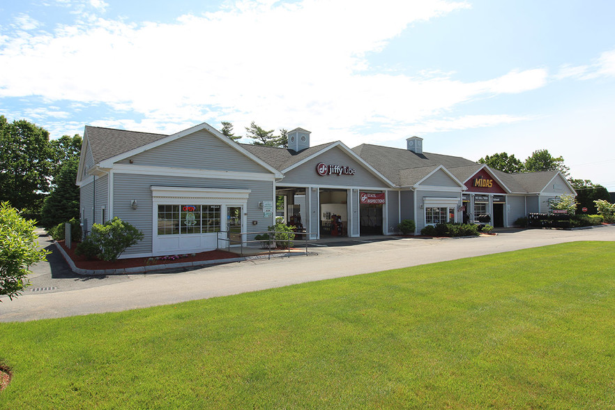 27 Lafayette Rd, North Hampton, NH à vendre - Photo du bâtiment - Image 1 de 1