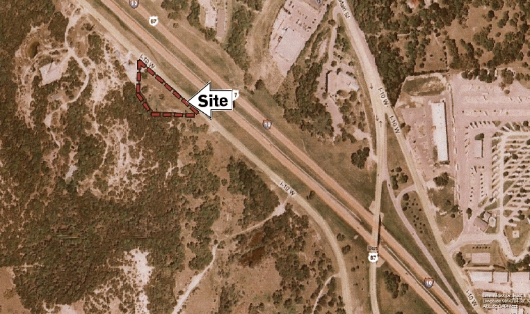 I-10 & Hwy 87, Boerne, TX for sale Primary Photo- Image 1 of 1