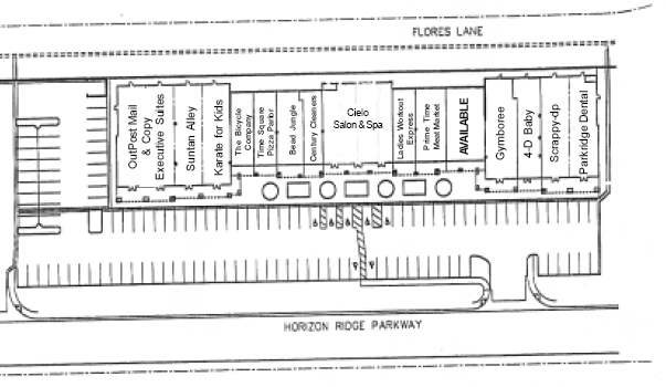 Plan de site