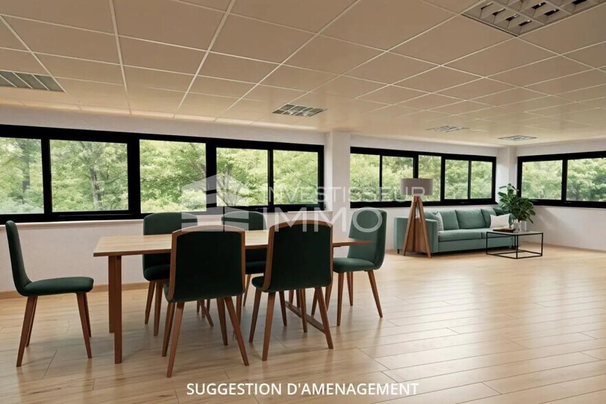 Office in Suresnes for sale - Interior Photo - Image 3 of 4